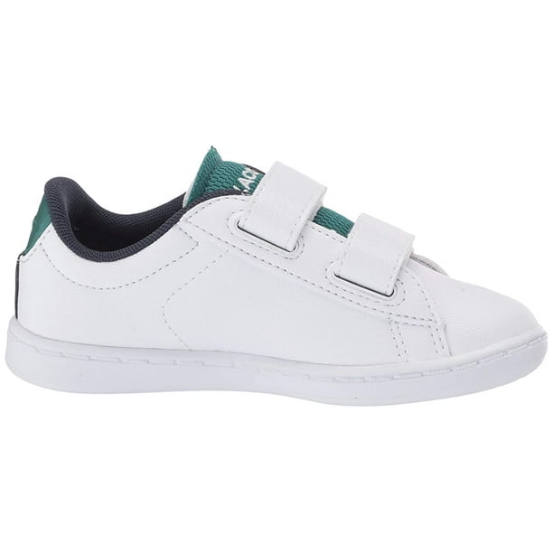 Lacoste Kids Carnaby Evo Sneaker Lacoste Kids Carnaby Evo Sneaker